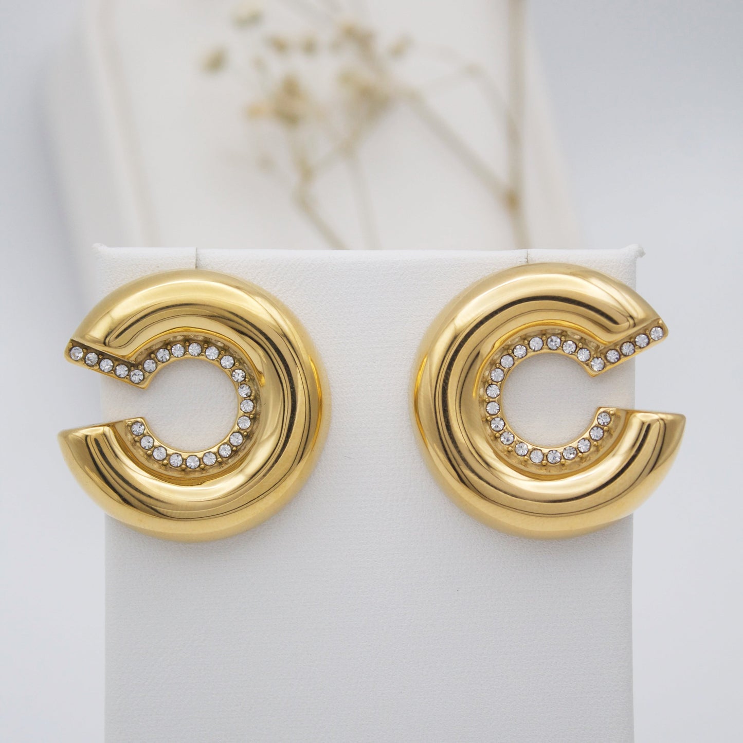 Chenoa Stud Earrings