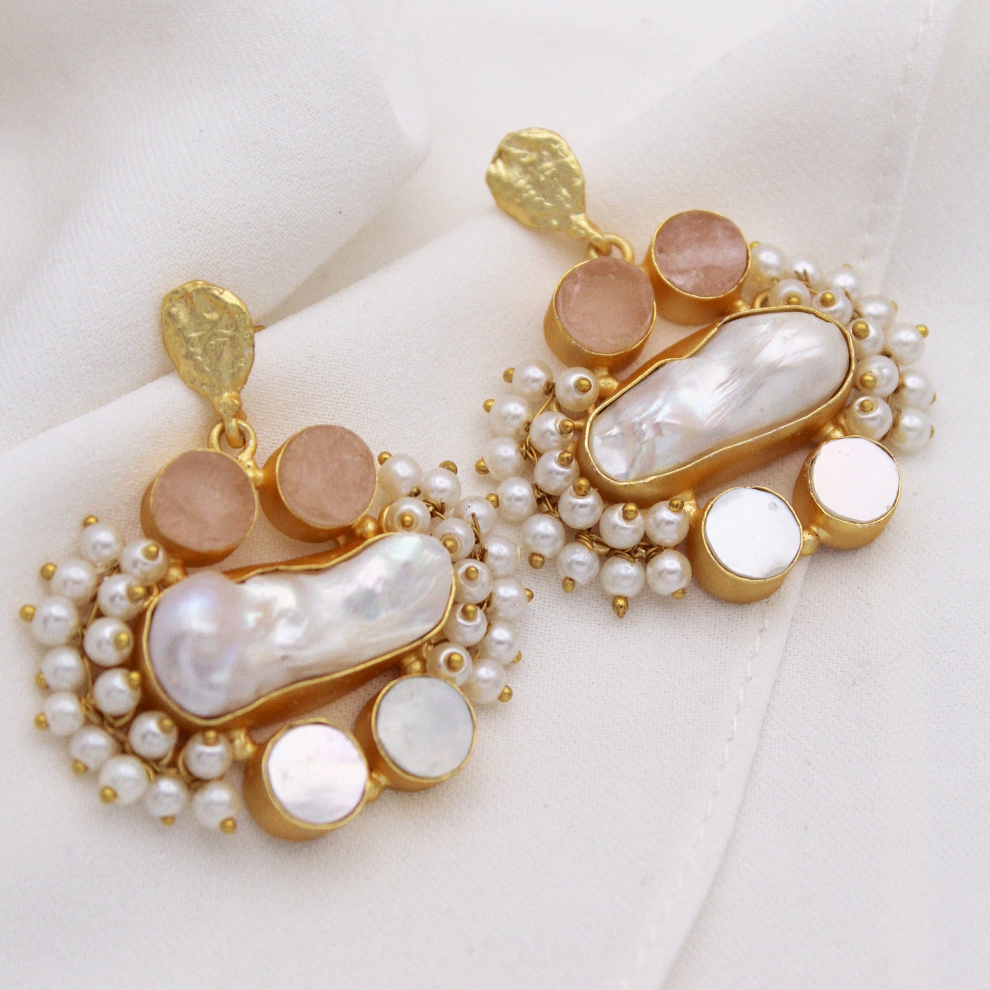 Amisha Hindu Earrings