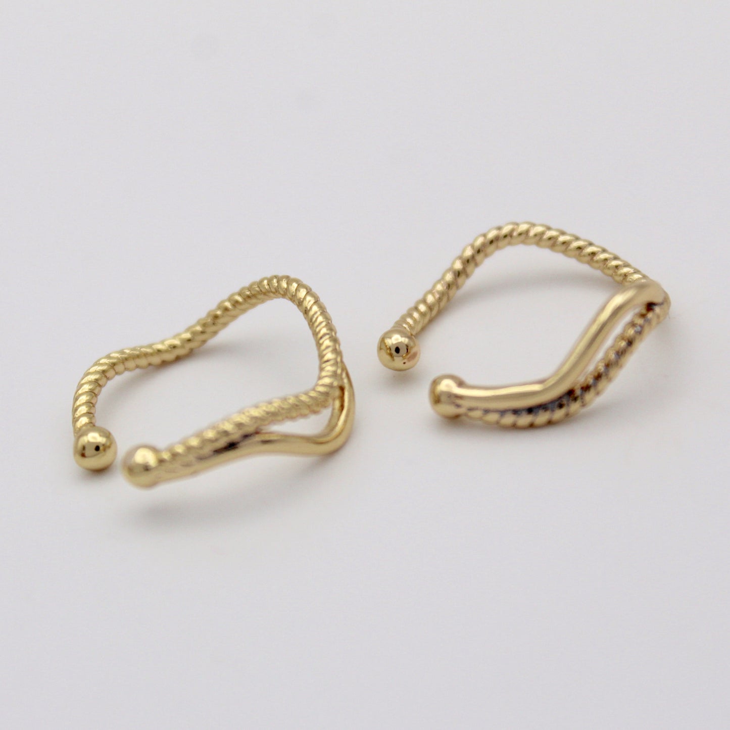 Andie Cuff Earrings