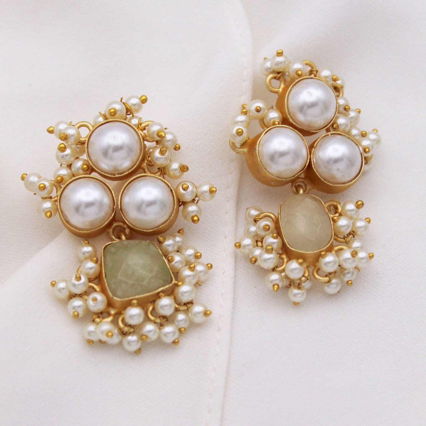 Anya Hindu Earrings