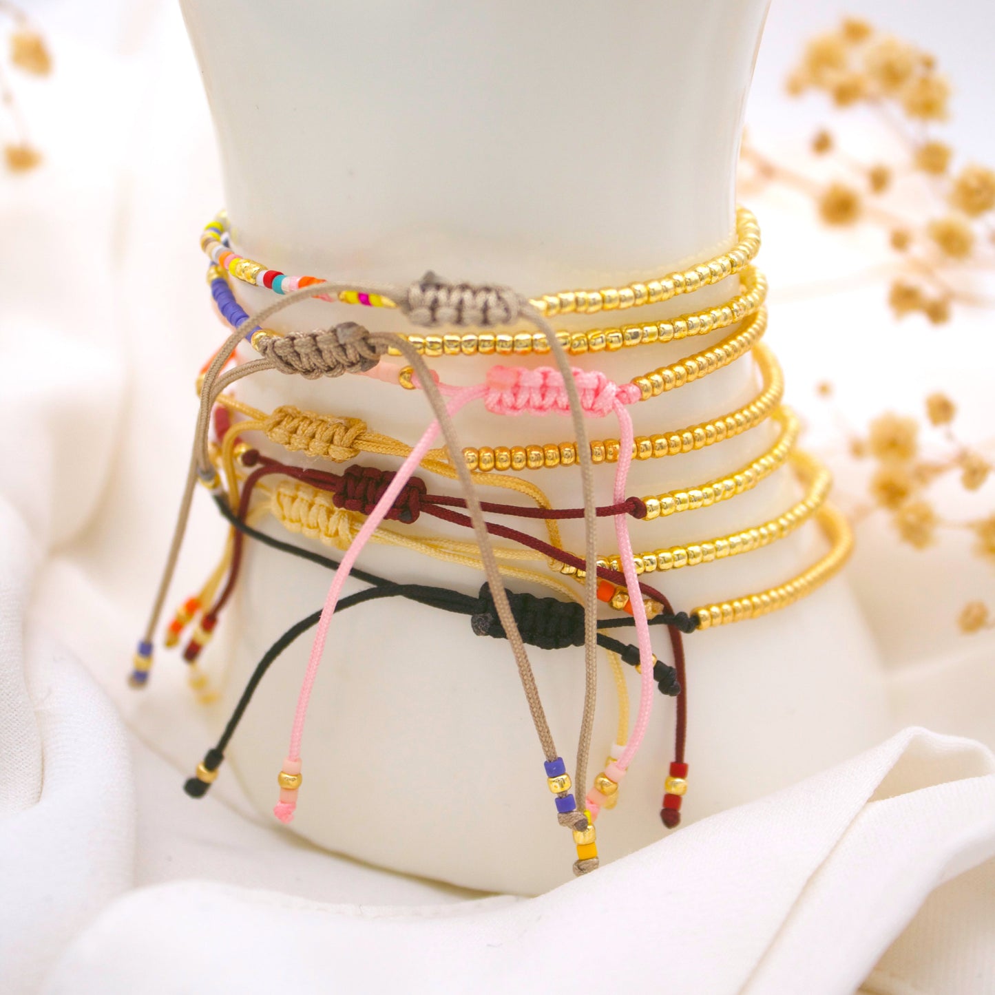 Mostacilla Bracelet