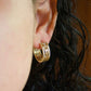 Syrine Hoop Earrings