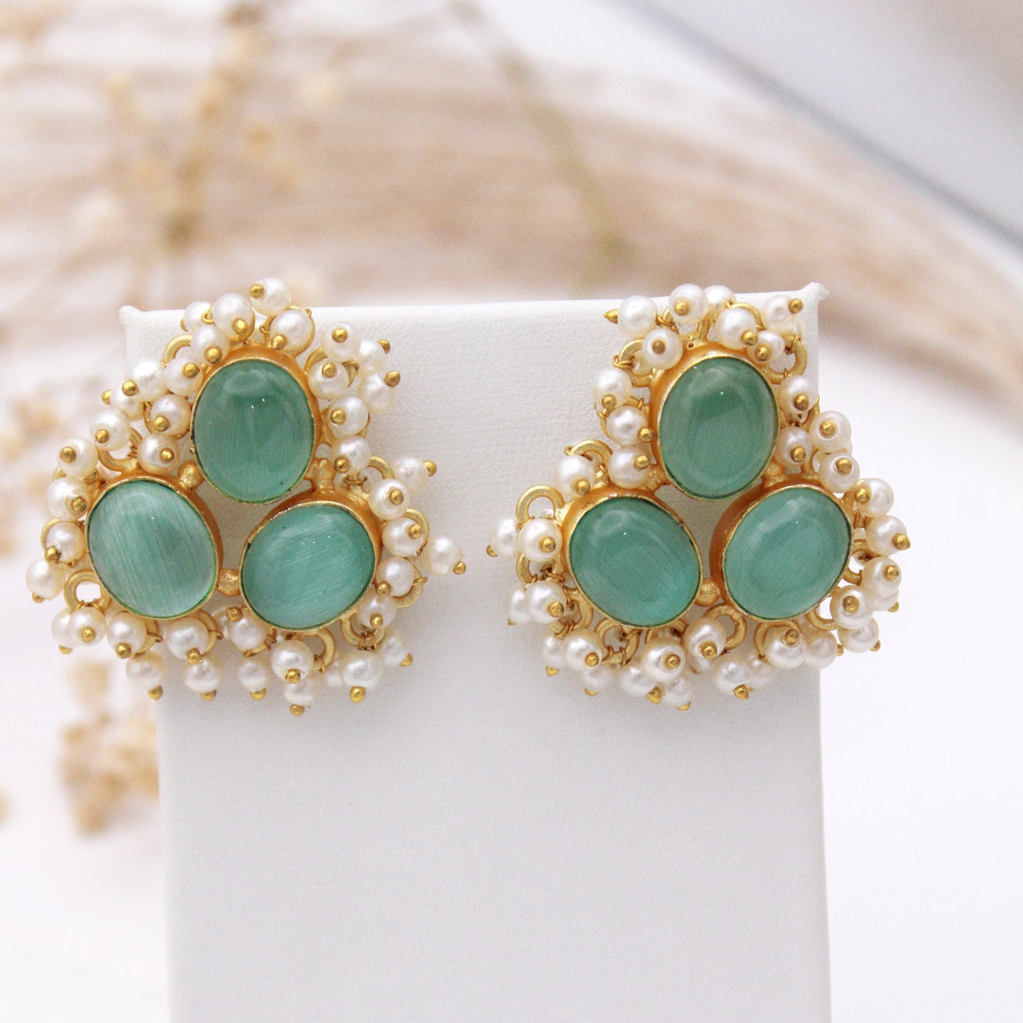 Kalila Hindu Earrings