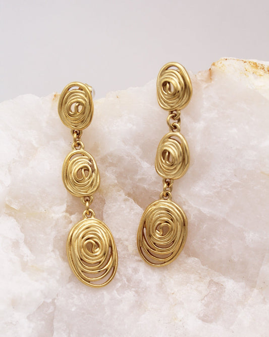 Cresida Stud Earrings