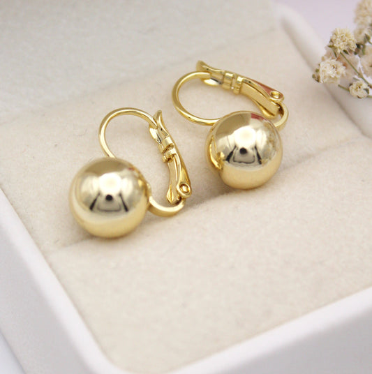 Aurelie Medium Earrings