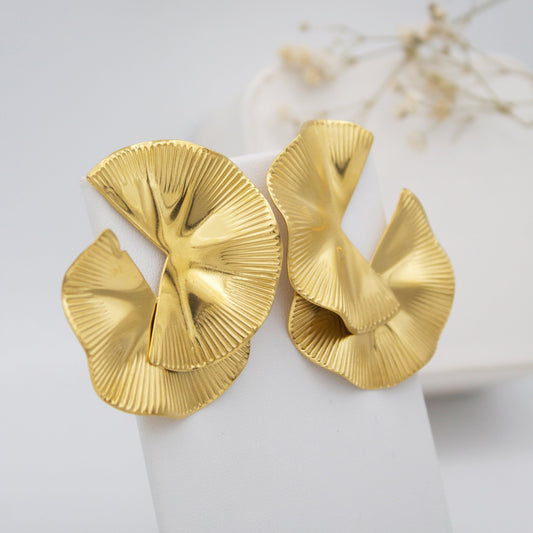 Kemena Stud Earrings