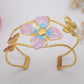 Flora Bangle