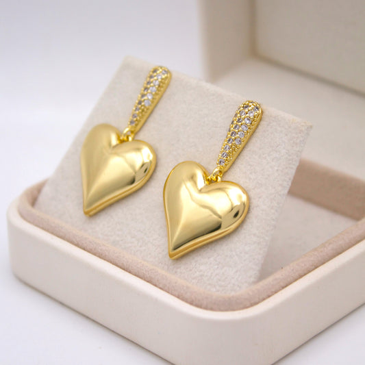 Beatriz Stud Earrings