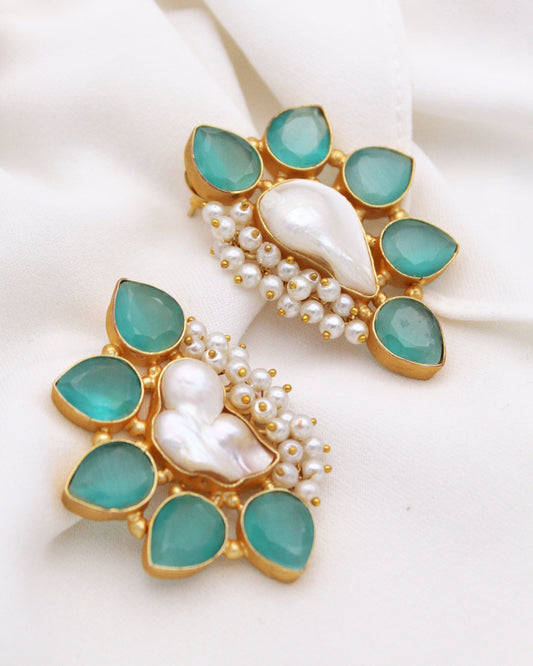 Jafira Hindu Earrings