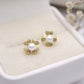 Alda Stud Earrings