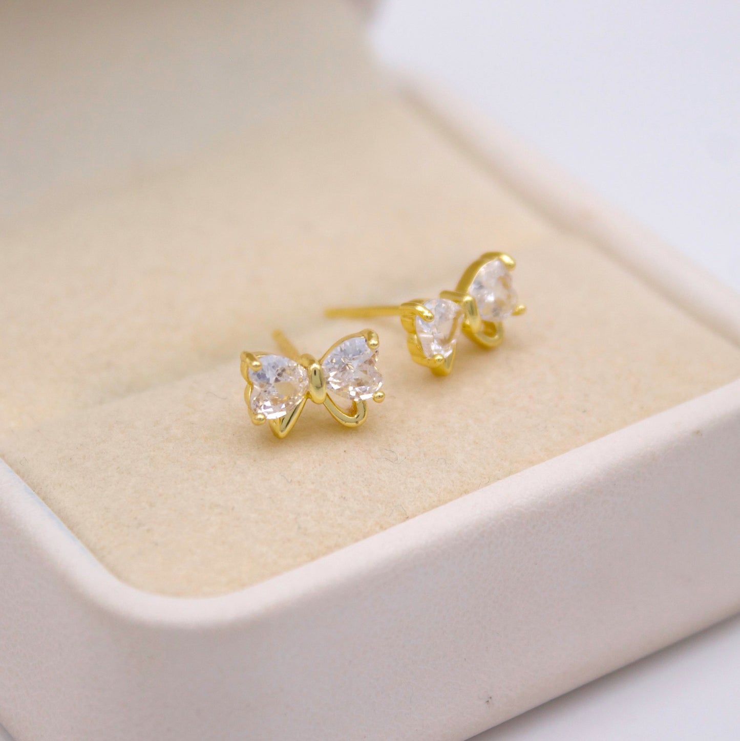 Twinkle Stud Earrings