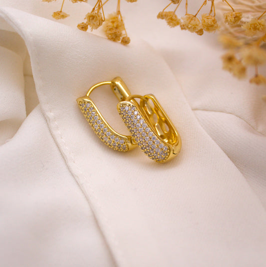 Nerea Hoop Earrings