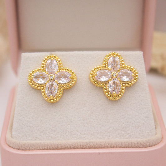 Kalina Stud Earrings