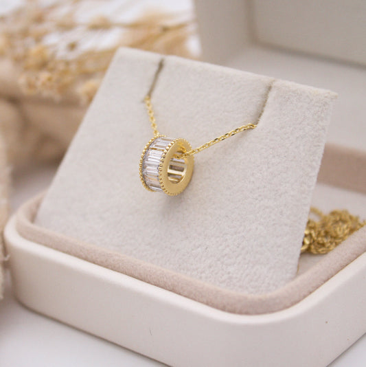 Beril Necklace
