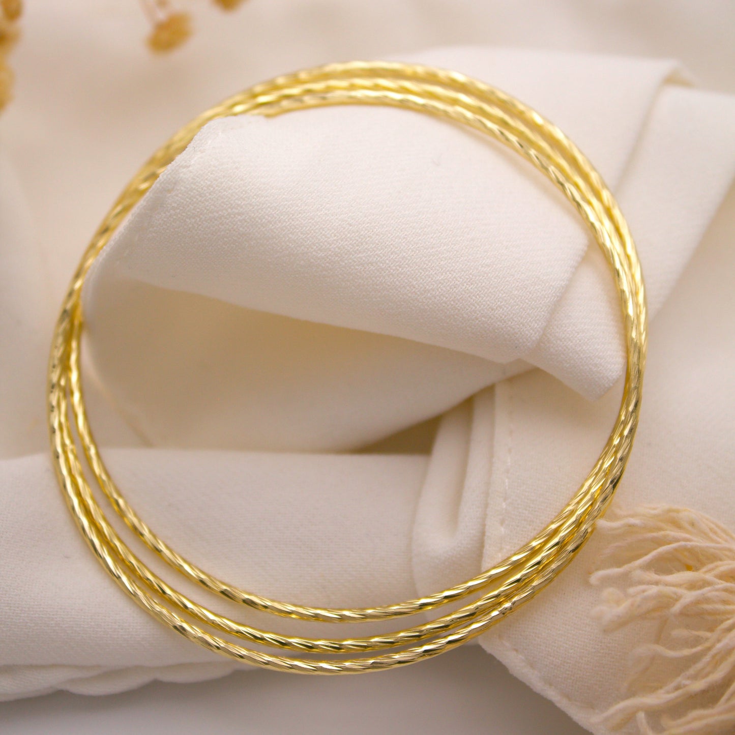 Innes Bangle Set