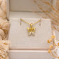 Annie Butterfly Necklace