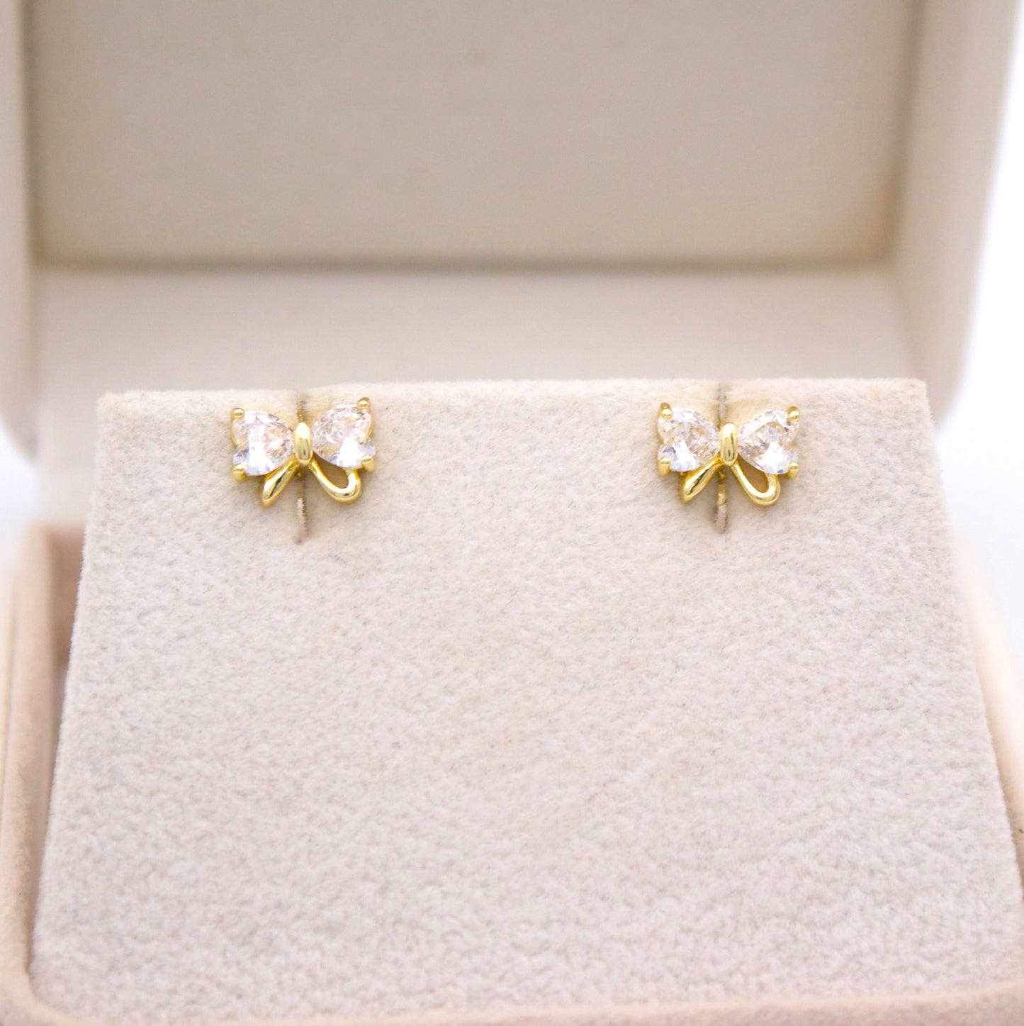 Twinkle Stud Earrings