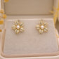 Bloom Stud Earrings