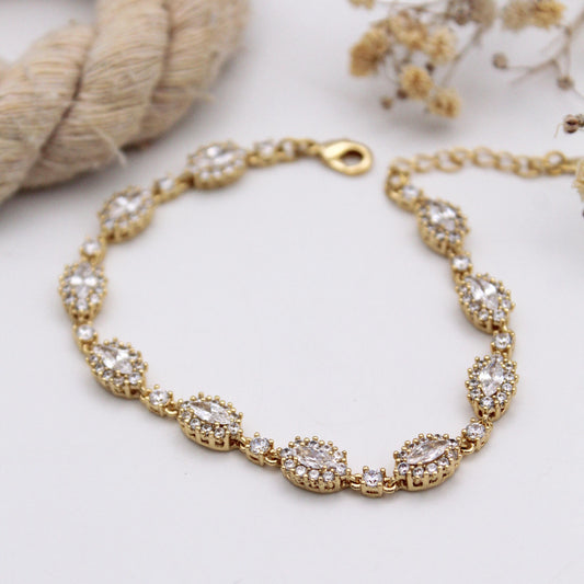 Deanna Bracelet
