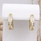 Bridget Hoop Earrings