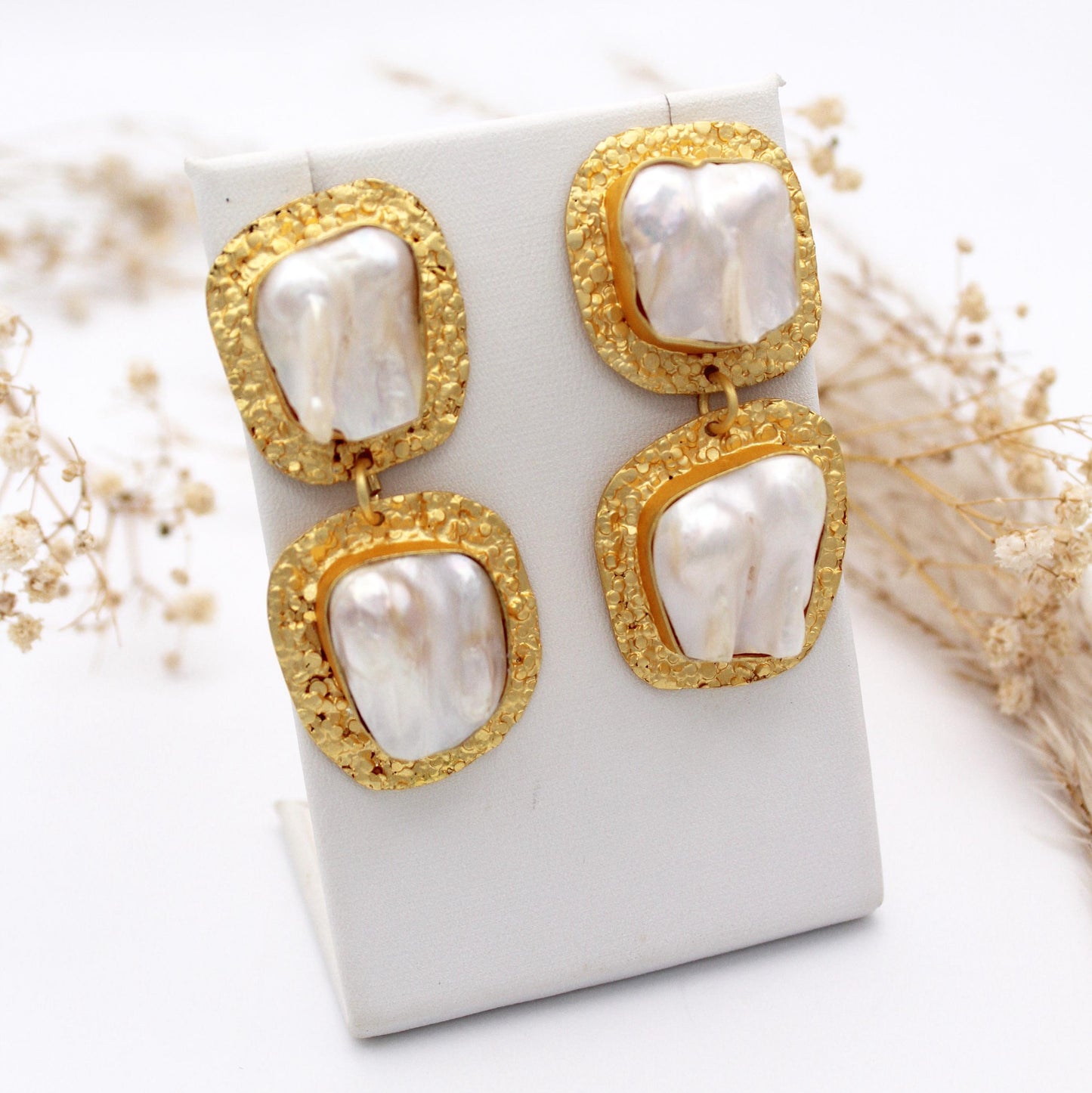 Vritika Hindu Earrings