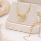 Ayelen Gold Necklace