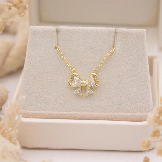 Liora Gold Necklace