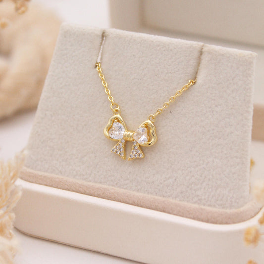 Liora Gold Necklace