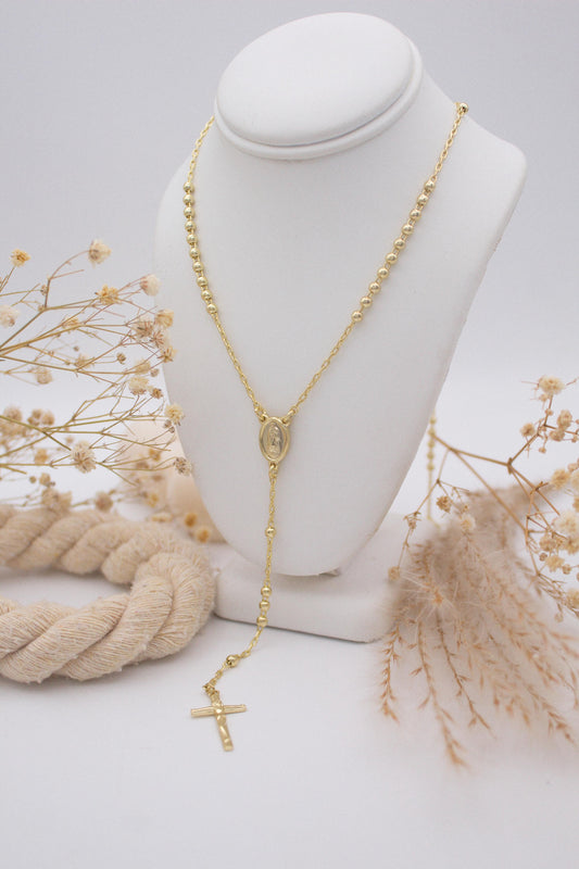 Rosario 60cm Necklace