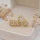 Esmarie Huggie Earrings