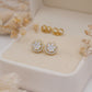 Linnae Stud Earrings