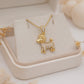 Puppie Necklace