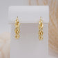 Cordelia Hoop Earrings