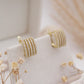 Merrit Huggie Earrings