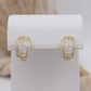 Quennie Huggie Earrings