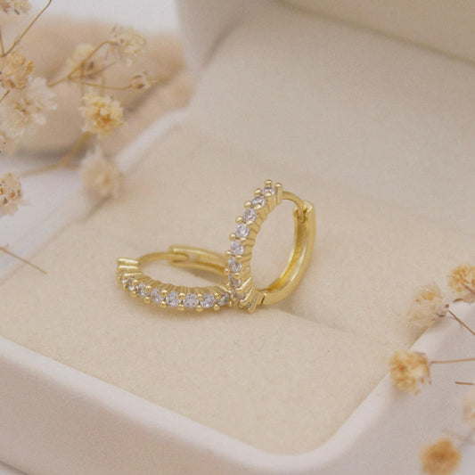 Roycy Huggie Earrings