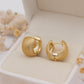 Eriphia Huggie Earrings