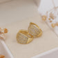 Nysa Huggie Earrings