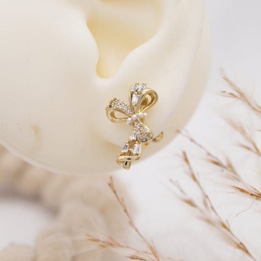 Ahnely Clip On Earrings