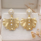 Lowri Huggie Earrings