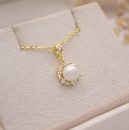 Luella Pearl Necklace