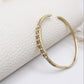 Pearl shine Bangle