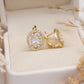 Katheryna Huggie Earrings