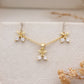Cherry blossom Jewelry Set