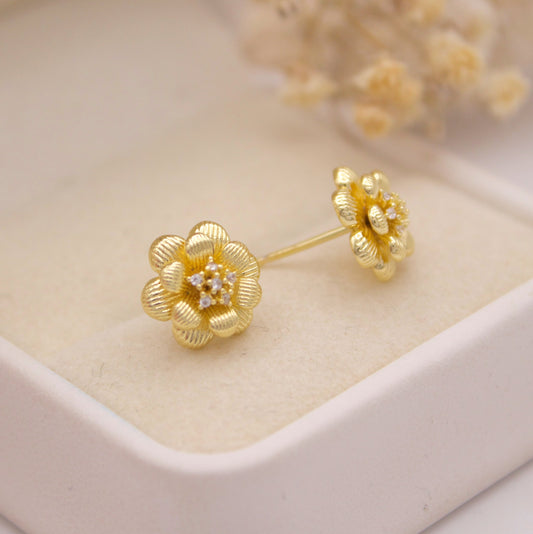Florershy Stud Earrings