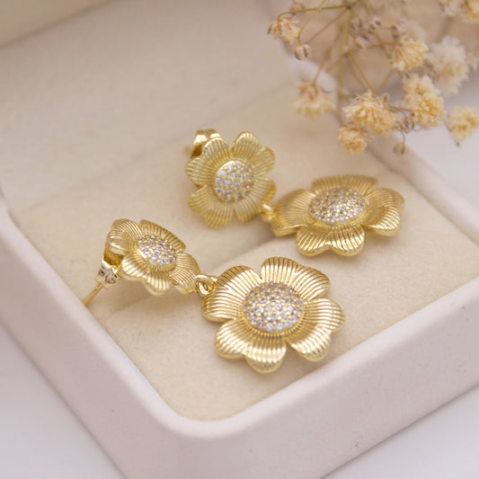 Florinette Stud Earrings