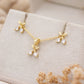 Cherry blossom Jewelry Set