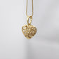Cadance Heart Necklace