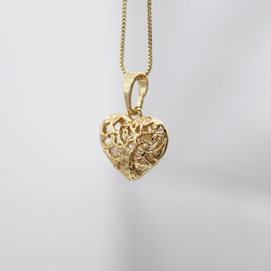 Cadance Heart Necklace