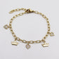 LadyHeart Bracelet